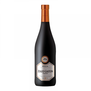 Zuazo Gastón Crianza 2018