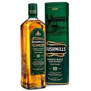 Bushmills 10 Años