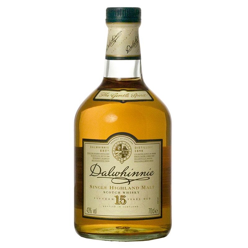 Dalwhinnie 15 Años