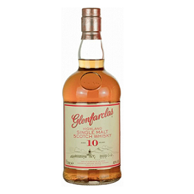 Glenfarclas 10 Años
