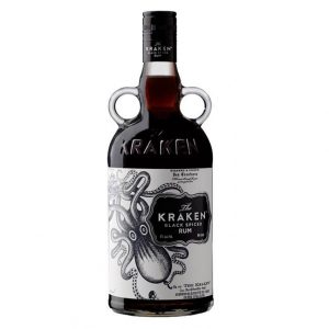 Kraken Black Spiced