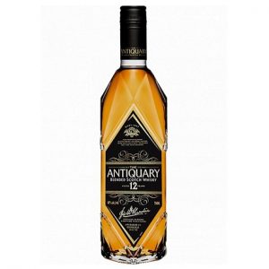 Antiquary 12 Años