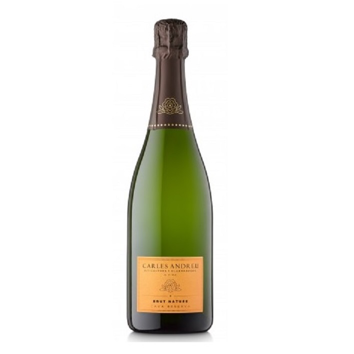 Carles Andreu Reserva Brut Nature