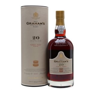Graham´s 20 Años Tawny Port