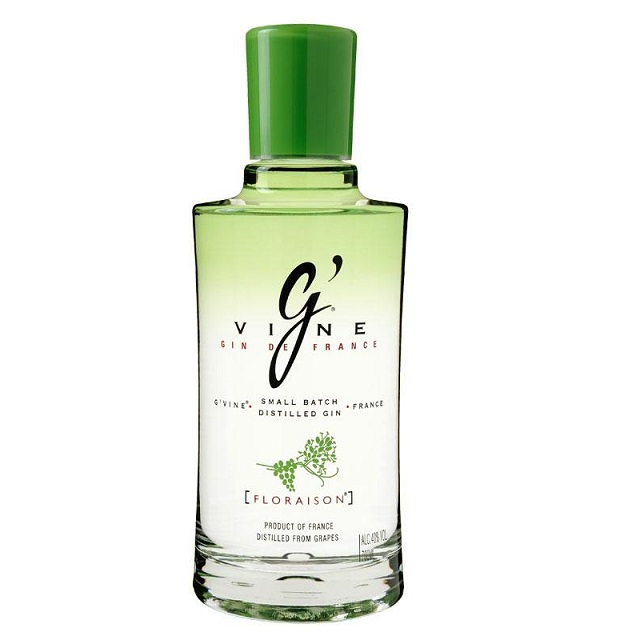 G Vine Floraison + Copa