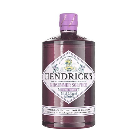 Ginebra Hendricks Midsummer