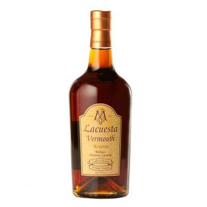 Vermouth Martínez La Cuesta