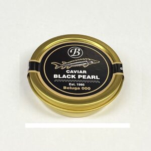 Caviar Beluga 000 Black Pearl