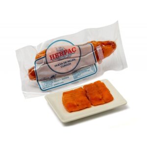Hueva de Mújol Curada Pieza de 150g Herpac