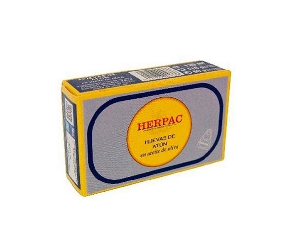 Huevas de Atún Herpac