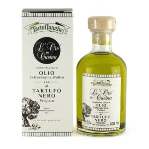 Aceite de Oliva con Trufa Negra Tartuflanghe