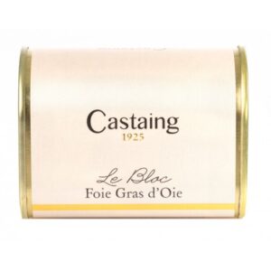 Bloc Foie Gras Oca Castaing 1925