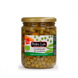Combinado de verduras Eco Pedro Luis