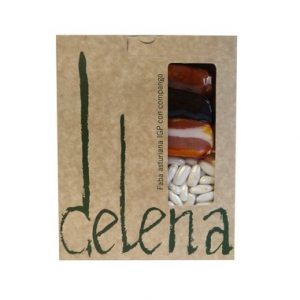 Pack Faba Asturiana IGP con Compango