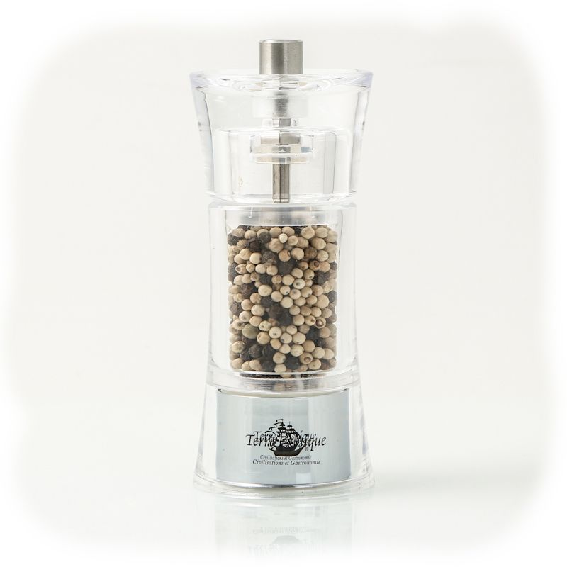 Molinillo Zassenhaus Relleno 3 Pimientas en Grano