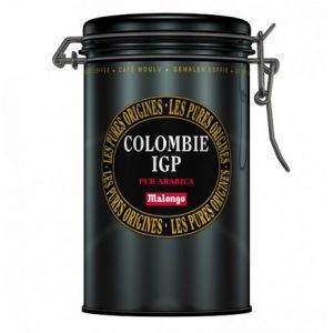 Café Molido Colombia IGP Malongo