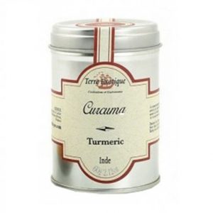 Cúrcuma en Polvo Terre Exotique