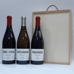 Gomez Cruzado Seleccion estuche 3 vinos