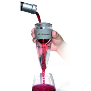 Aireador de vino