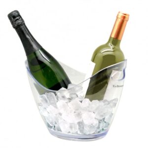 Cubitera 2 botellas